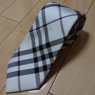 バーバリーブラックレーベル(BURBERRY BLACK LABEL)のバーバリー ネクタイ BURBERRY(ネクタイ)