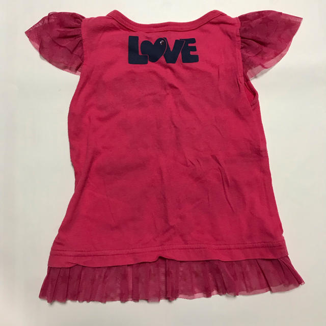 e.a.B(エーアーベー)のe.a.b 100サイズ セット キッズ/ベビー/マタニティのキッズ服女の子用(90cm~)(Tシャツ/カットソー)の商品写真