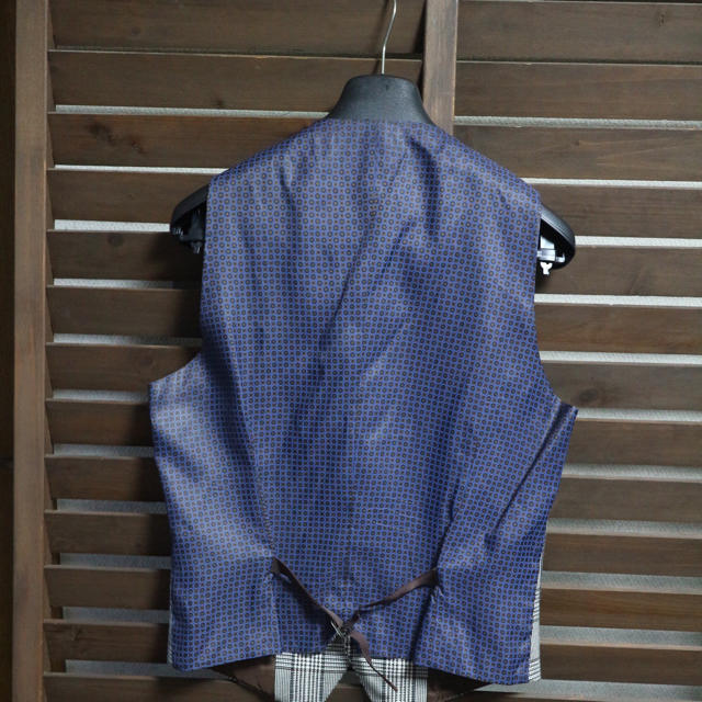 Tagliatore タリアトーレ ジレ 46サイズの通販 by Sugitani's shop|ラクマ