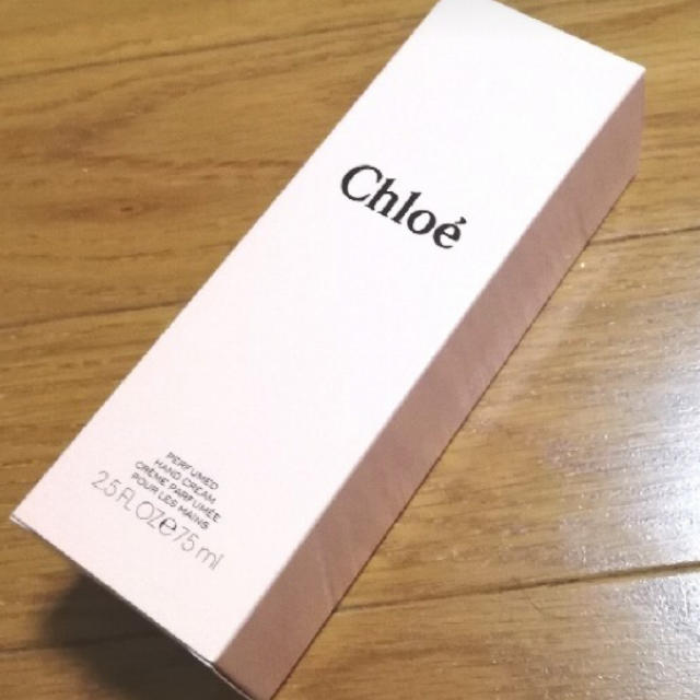 Chloe(クロエ)のChloe クロエ ハンドクリーム  香水 コスメ/美容の香水(香水(女性用))の商品写真