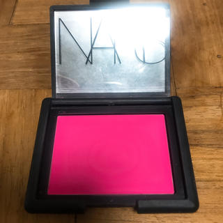 ナーズ(NARS)のNARS 限定チーク(チーク)