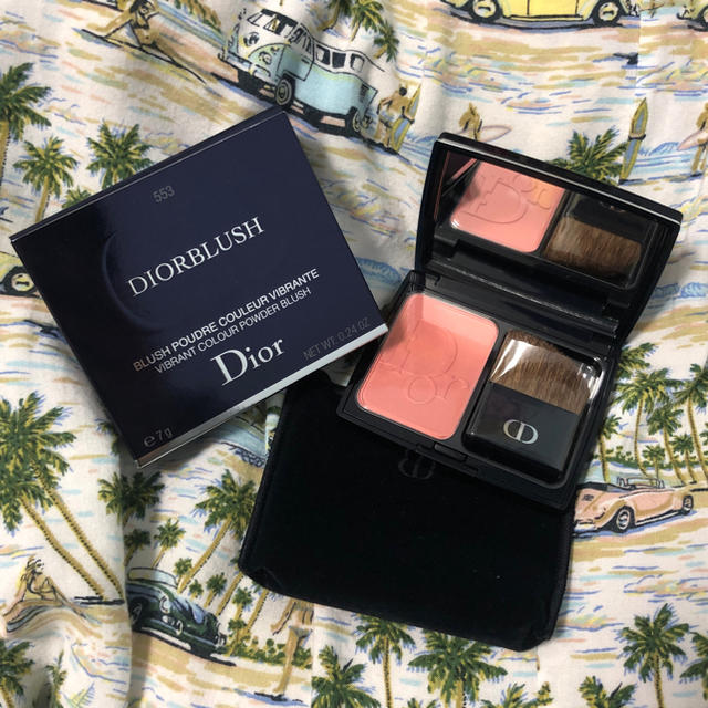 Dior(ディオール)のDIOR チーク コスメ/美容のベースメイク/化粧品(チーク)の商品写真