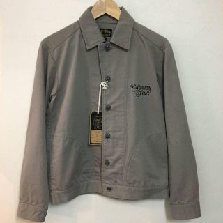 テンダーロイン(TENDERLOIN)の半額☆新品送料込み☆HEAVY WEIGHT SMOOTH COTTON TWI(Gジャン/デニムジャケット)