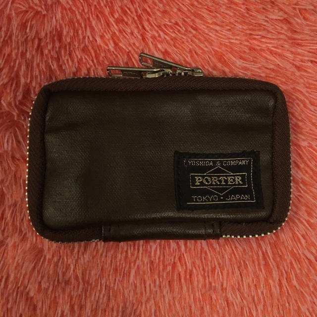 ポーター PORTER キーケース - ファッション小物 ポーター PORTER キーケース - ファッション小物
