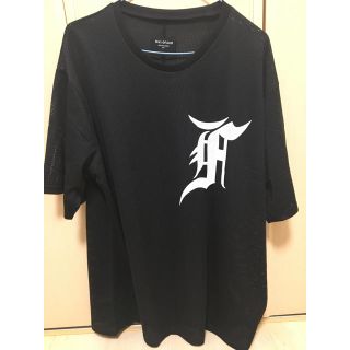 フィアオブゴッド(FEAR OF GOD)のFEAR OF GOD ベースボールシャツ(Tシャツ/カットソー(半袖/袖なし))