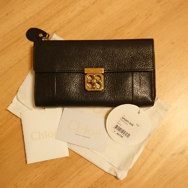 Chloe  財布　エルシー