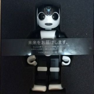 シャープ(SHARP)のシャープ  RoBoHoN ロボホン（SR-01M-W）(その他)