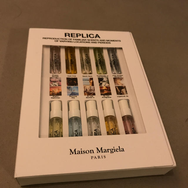 Maison Martin Margiela(マルタンマルジェラ)のメゾンマルジェラ REPILICA 香水 コスメ/美容の香水(ユニセックス)の商品写真