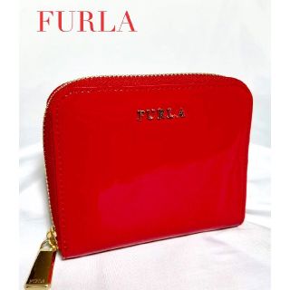 フルラ(Furla)の★春様専用★フルラ FURLA 二つ折り 財布 エナメルレザー(財布)