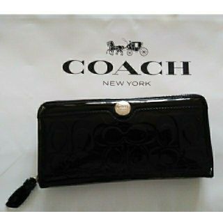 コーチ(COACH)のCOACH 長財布　　再値引き中!(財布)