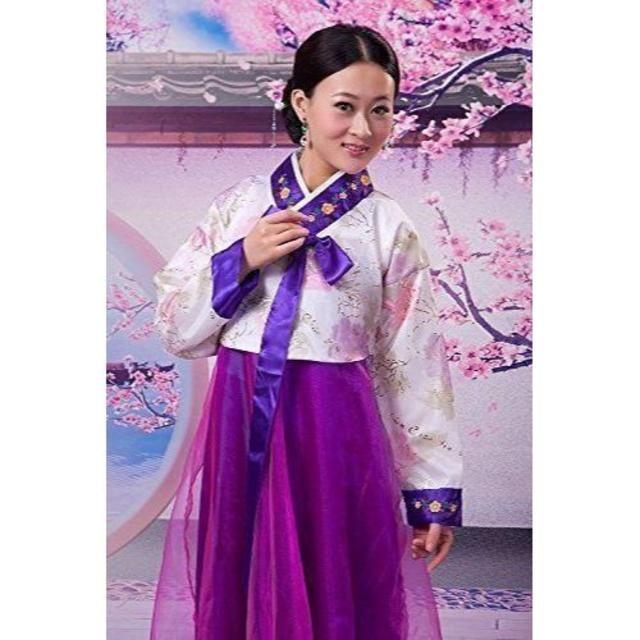 韓国伝統衣装・チマチョゴリ 韓国衣装　ドレス　レティース
