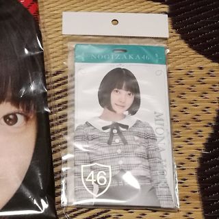 バーシー様　堀未央奈チケットホルダー(アイドルグッズ)