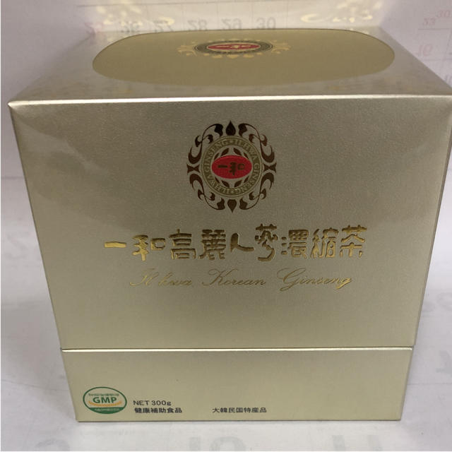 上質で快適 一和高麗人参茶 濃縮液 300g 健康茶 - saintbenevolence.com