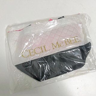 セシルマクビー(CECIL McBEE)のセシルマクビー 不織布 ショップ袋(ショップ袋)