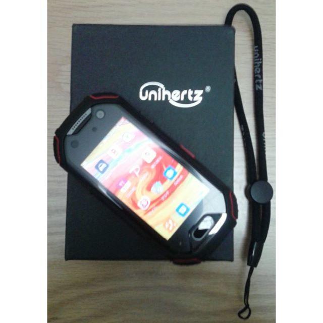 Unihertz ATOM 小型スマホ DSDV　ＡＴＵＳ－０１