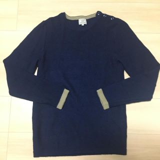 ユナイテッドアローズグリーンレーベルリラクシング(UNITED ARROWS green label relaxing)のウールセーター(ニット/セーター)