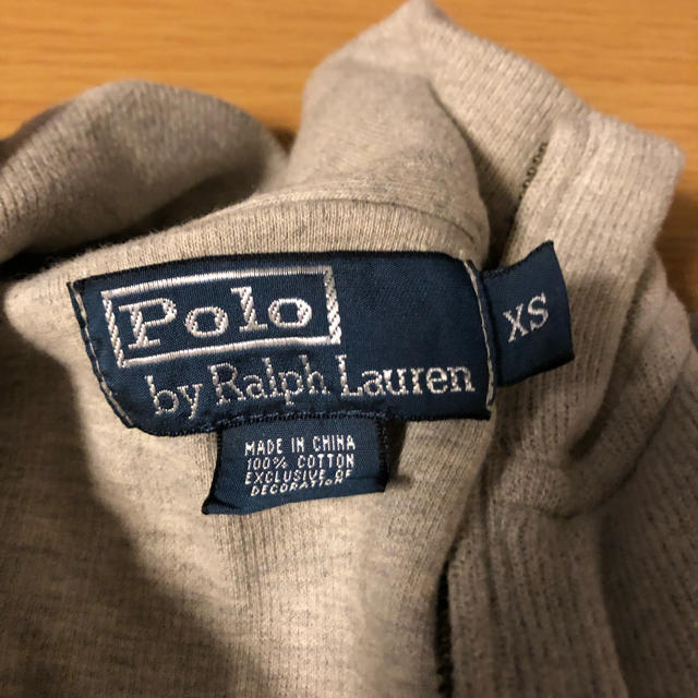 POLO RALPH LAUREN(ポロラルフローレン)の★ラルフローレンスウェット★ メンズのトップス(スウェット)の商品写真