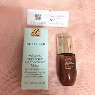 エスティローダー(Estee Lauder)のエスティーローダー アドバンス ナイト リペア アイ コンセントレイト(アイケア/アイクリーム)