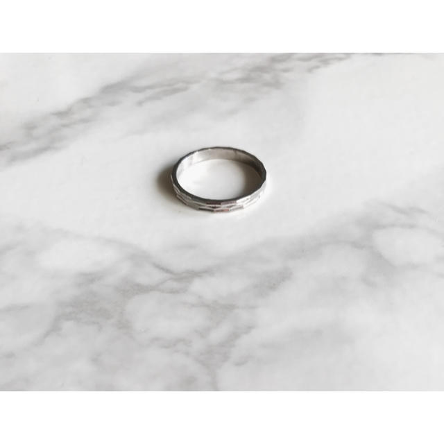 vintage silver ring ヴィンテージ リング 指輪 レディースのアクセサリー(リング(指輪))の商品写真
