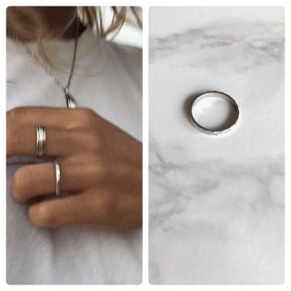 vintage silver ring ヴィンテージ リング 指輪(リング(指輪))