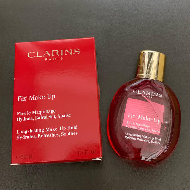 CLARINS(クラランス)の新品 送料込み クラランス フィックスメイクアップ 50ml 　 コスメ/美容のコスメ/美容 その他(その他)の商品写真