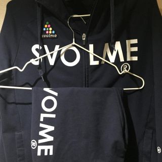 アスレタ(ATHLETA)のSVOLME 上下(ジャージ)