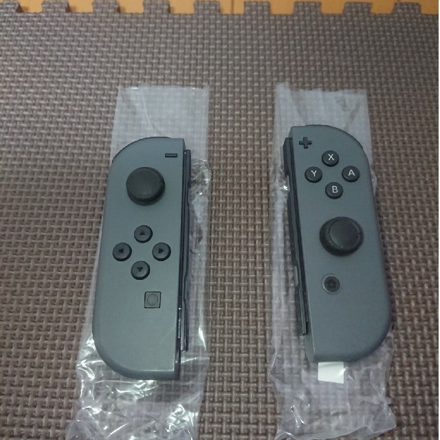 Nintendo グレーの通販 by ＮＥＯ's shop｜ニンテンドースイッチならラクマ Switch - ニンテンドースイッチ 定番特価