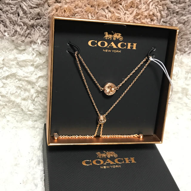 新品 新作 コーチ COACH ブレスレット  アクセサリー