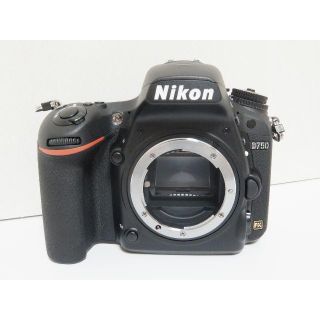 ニコン(Nikon)のニコン D750ボディ(デジタル一眼)