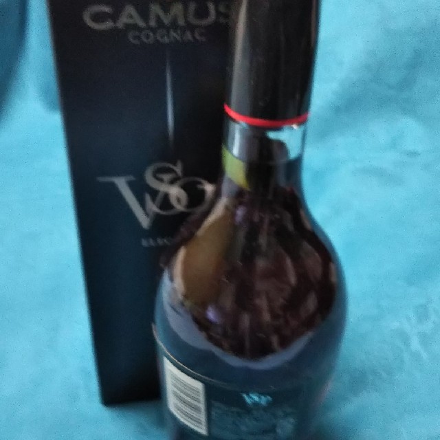 CAMUS COGNAC．VSOPブランデー