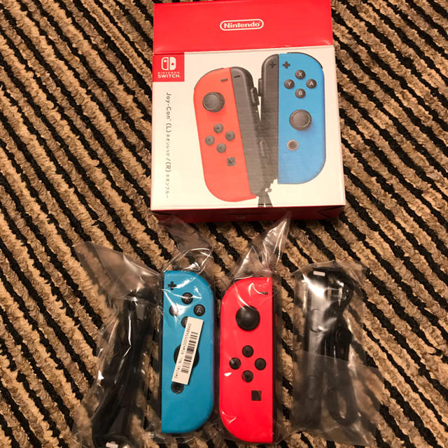 joy con ジョイコン