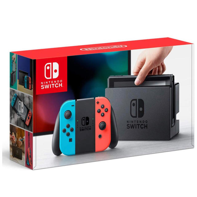 Nintendo Switch - 【2台セット】新品 ニンテンドースイッチ 本体 ネオン グレイカラー