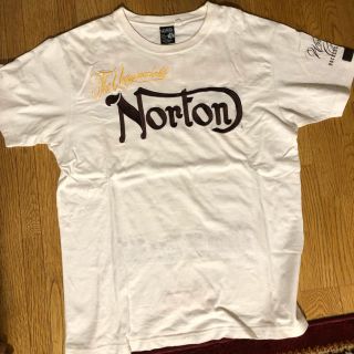 ノートン(Norton)のNorton(Tシャツ/カットソー(半袖/袖なし))