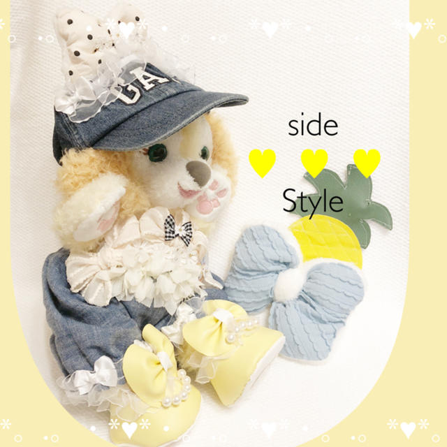 ステラ・ルー(ステラルー)の♡ ter様 専用出品 ♡ ハンドメイドのぬいぐるみ/人形(ぬいぐるみ)の商品写真