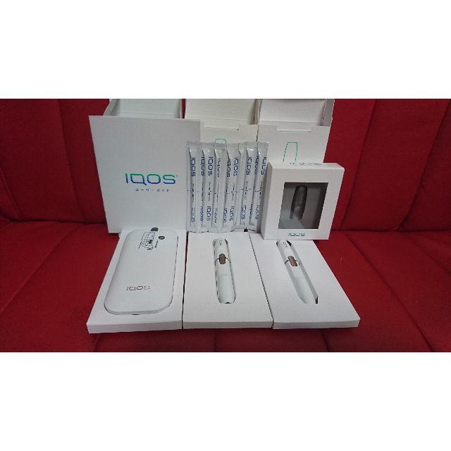 iQOS 2.4plus (白)