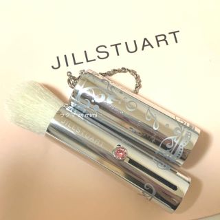 ジルスチュアート(JILLSTUART)の未使用 チークブラシ ジルスチュアート(チーク)