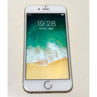 ソフトバンク(Softbank)のiPhone6s16GB(スマートフォン本体)