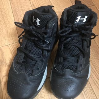 アンダーアーマー(UNDER ARMOUR)のバスケットシューズ(その他)