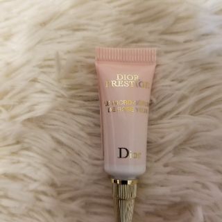 ディオール(Dior)のディオールプレステージ　セラムドローズユー　目元用美容液　ディオールプレステージ(アイケア/アイクリーム)