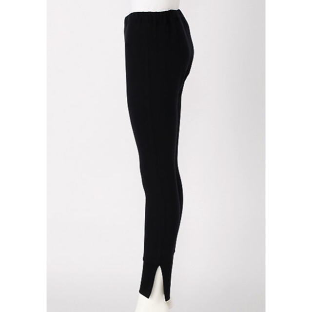 レギンス/スパッツ☆L'Appartement☆Slit Leggings☆ブラック☆新品タグ付☆