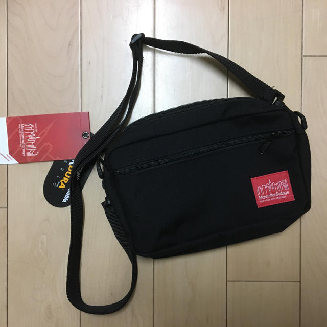 Manhattan Portage - マンハッタンポーテージ ジョガーバッグ ブラック ...