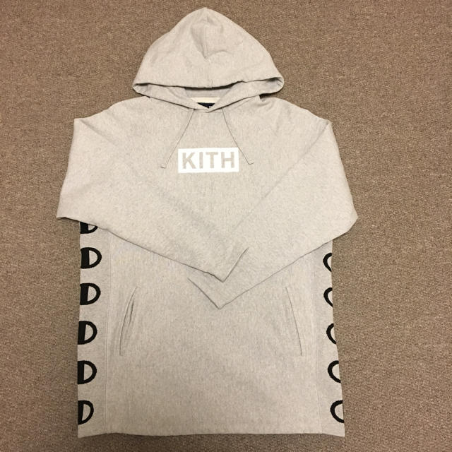 kith×champion