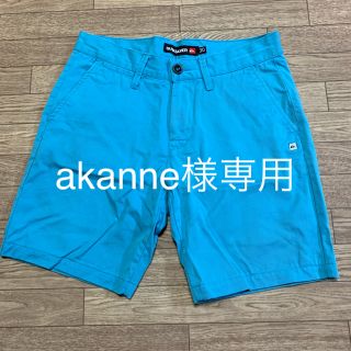 クイックシルバー(QUIKSILVER)のQUICK SILVER クイックシルバー ハーフパンツ(ショートパンツ)