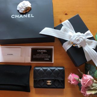 シャネル(CHANEL)の専用です❣️ 小銭入れ・カードケース🌹未使用品👛✨(コインケース)