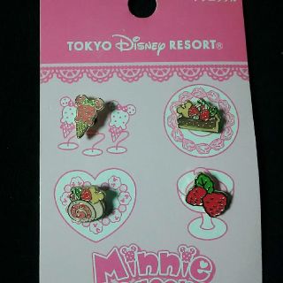 ディズニー(Disney)の💡3日間限定Sale ディズニーランドMinnie Seasonsピアスセット(ピアス)