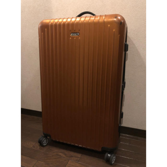 RIMOWA - 訳あり RIMOWA リモワ Salsa Air サルサエアー 84Lの通販 by hmr's shop｜リモワならラクマ