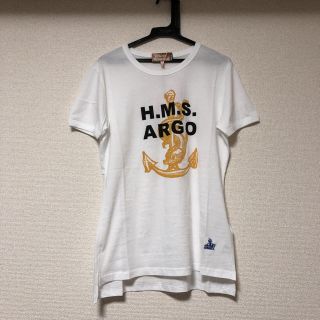 ヴィヴィアンウエストウッド(Vivienne Westwood)の【新品 未使用】タグ付き Vivienne Westwood Tシャツ(Tシャツ/カットソー(半袖/袖なし))