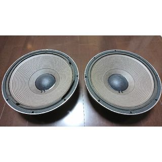 JBL ウーファーユニット 2235H 8Ω 元箱入り ペア（エッジ交換必要）