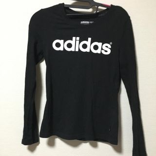 アディダス(adidas)のadidas ロンＴ(Tシャツ(長袖/七分))