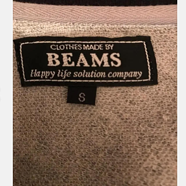 BEAMS(ビームス)の【GW限定値下げ】 BEAMS カーディガン メンズのトップス(カーディガン)の商品写真